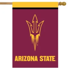 Briarwood Lane Arizona State Sun Devils House Flag NCAA Licensed 28" X 40"