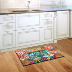 Summer Nuthouse Humor Doormat Humor Indoor Outdoor 30" X 18" Briarwood Lane -Briarwood Lane Verkoop GUEST da9f6188 d580 4a5c 9e69 6cf014fbf8f5