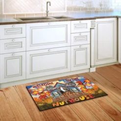 Briarwood Lane Nuthouse Fall Doormat Welcome Autumn Indoor / Outd -Briarwood Lane Verkoop GUEST dc9b6ca1 c8b6 40d3 b158 c74547e3acdc