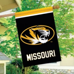 Briarwood Lane Missouri Tigers House Flag NCAA Licensed 28" X 40" -Briarwood Lane Verkoop GUEST df0c1299 8e11 4876 84ba 407bdd350a40