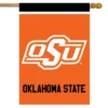 Briarwood Lane Oklahoma State Cowboys House Flag NCAA Licensed 28" X 40"