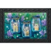 Briarwood Lane Be A Light To The World Spring Doormat Inspirational Indoor Outdoor 30" X 18"