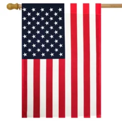 Briarwood Lane American Flag House Flag USA Stars & Stripes 28" X