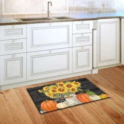 Fall's Glory Floral Doormat Sunflowers Indoor Outdoor 30" X 18" Briarwood Lane 5 Fall's Glory Floral Doormat Sunflowers Indoor Outdoor 30" X 18" Briarwood Lane -Briarwood Lane Verkoop GUEST e767bb11 ef10 41d4 b60a cf6151983f68