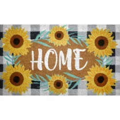 Farmhouse Home Summer Natural Fiber Coir Doormat Indoor Outdoor 30" X 18" Briarwood Lane -Briarwood Lane Verkoop GUEST eaa32f36 c50f 44a2 b011 9740f631ac61