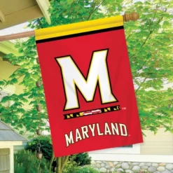 Briarwood Lane Maryland Terrapins House Flag NCAA Licensed 28" X 40" -Briarwood Lane Verkoop GUEST f7ba9924 a09c 46dd 84b3 ec7b13a1f3b2