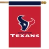 Briarwood Lane Houston Texans House Flag NFL Licensed 28" X 40"
