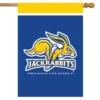 Briarwood Lane South Dakota State University NCAA Licensed House Flag 28" X 40"