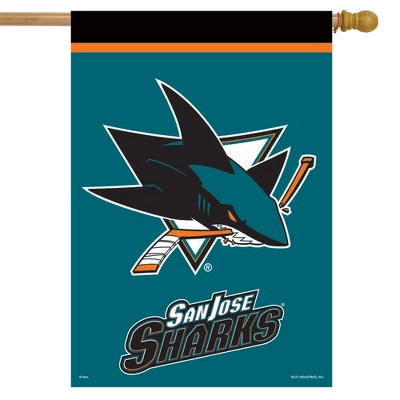 Briarwood Lane San Jose Sharks House Flag NHL Licensed 28" X 40" 7 Briarwood Lane San Jose Sharks House Flag NHL Licensed 28" X 40" -Briarwood Lane Verkoop GUEST fb6f8385 48ce 4ddf 81e2 5884b1fbcfac